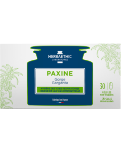 Herbaethic Aromacie Paxine Gorge Capsules x30