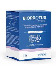 Bioprotus Stress Boîte de 14 sticks