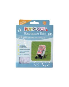 Petipouce Moustiquaire Pour Poussette