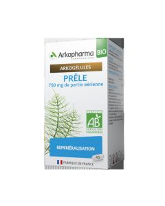 Arkopharma Arkogélules Bio Prêle 45 gélules