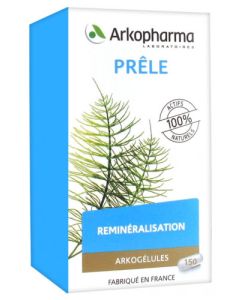 Arkopharma Arkogélules Bio Prêle 150 gélules