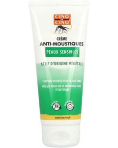 Cinq sur Cinq Crème Anti-Moustiques 100ml