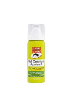 Cinq sur Cinq  Gel Crépitant Apaisant Piqûres 50ml