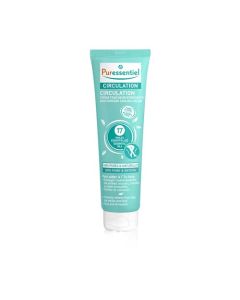Puressentiel Crème Fraicheur Hydratante Circulation aux 17 Huiles Essentielles 100 ml
