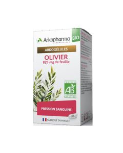 Arkopharma Arkogélules Bio Olivier 45 gélules