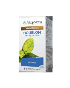 Arkopharma Arkogélules Houblon 45 gélules