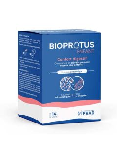 Bioprotus Enfant Boîte de 14 Sachets