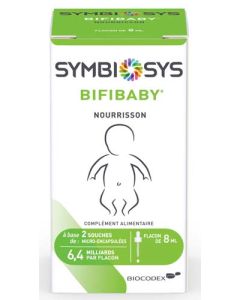 Symbiosys Bifibaby 8 ml