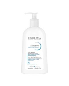 Bioderma Atoderm Intensive Gel Moussant 500 ml