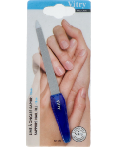 Vitry Classic Lime Ongles Inox Model Poche
