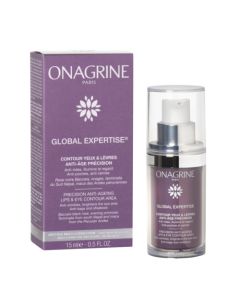 Onagrine Global Expertise Contour Des Yeux Flacon 15ml