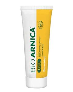 Novodex Sensidol Bio Arnica Gel 45ml 
