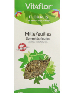 Vitaflor Millefeuille Plante Vrac 100g