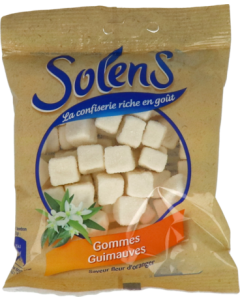 Solens Gomme Guimauve 100g