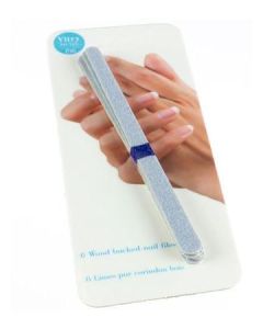 Vitry Lime Ongles Cristal Corindon Bois 17cm x6