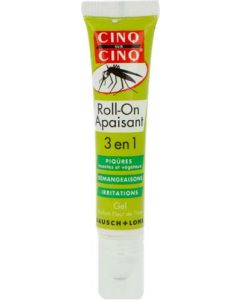 Cinq sur Cinq Roll-On Apaisant Piqûres 7ml