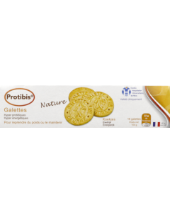 Nutrisens Galettes Protibis Nature 4x4 Galettes
