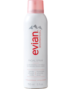 Evian Brumisateur Eau Minérale 150ml
