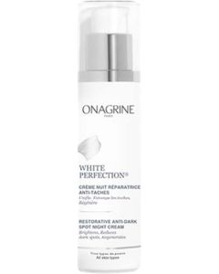 Onagrine White Perfection Crème Nuit Anti-Tâches 50ml