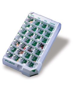 PILBOX CLASSIC