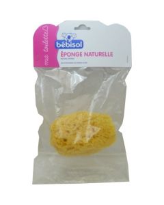 Bébisol Éponge Naturelle