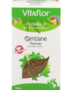 Vitaflor Gentiane Racine Vrac 100g