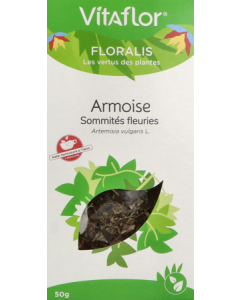 Vitaflor Armoise Plante Vrac 50g