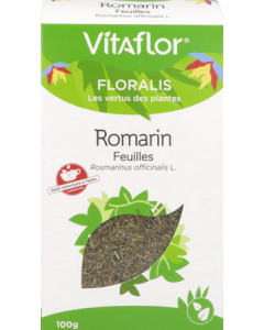 Vitaflor Romarin Feuille Vrac 100g
