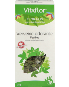 Vitaflor Verveine Odorante Feuille Vrac 25g