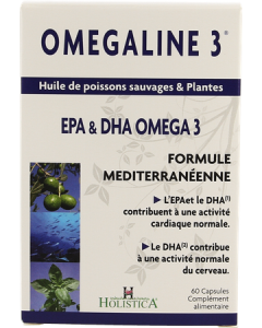 Omegacoeur Capsules x60