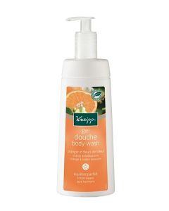 Kneipp Gel Douche Oranger - Fleurs de Tilleul 500ml