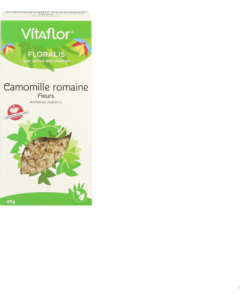 Vitaflor Camomille Romaine Fleur Vrac 45g