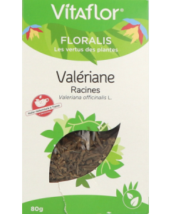 Vitaflor Valeriane Racine Vrac 80g