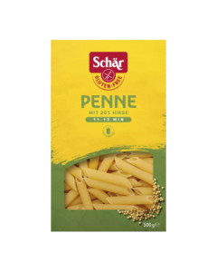 Schar Penne Pate Sans Gluten 500g