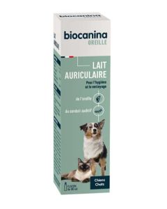 Biocanina Lait Auriculaire 90ml