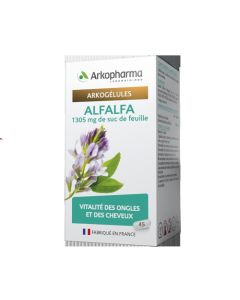 Arkopharma Arkogélules Alfalfa 45 gélules