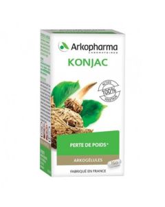 Arkopharma Arkogélules Bio Konjac 150 gélules