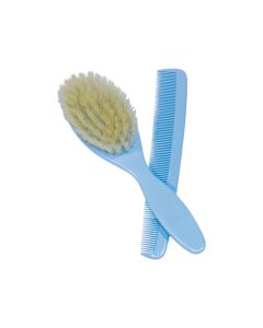 Petipouce Ensemble Bébé Brosse + Peigne