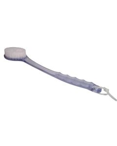 Estipharm Brosse de Bain Soie Manche Bois 