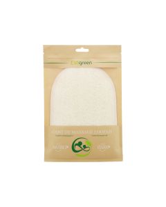 Estigreen Gant de Massage Loofah