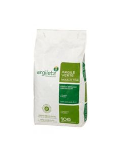 Argiletz Argile Verte Concassée 3kg