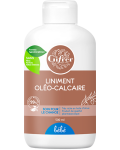 Gifrer Liniment Oleocalcaire 500ml