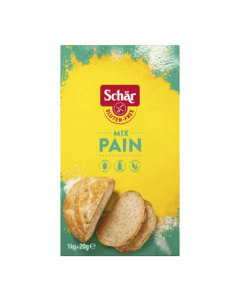 Schar Mix B Farine Pain Sans Gluten 1kg