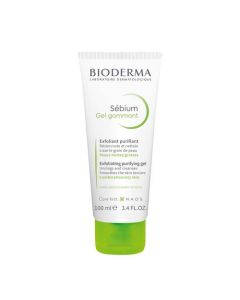 Bioderma Sébium Gel Gommant 100ml