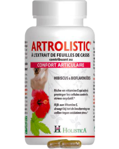 Holistica Artrolistic Gélules x60
