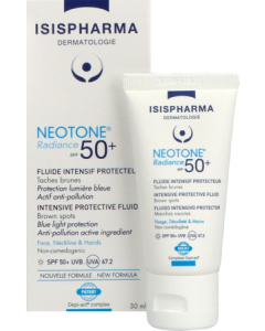 Isispharma Neotone Radiance Spf50+ Fluide Intensif Protect 30ml
