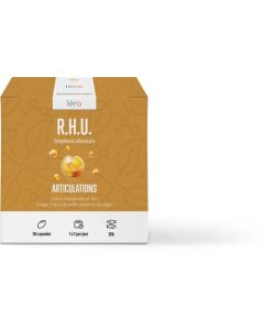 Léro RHU Raideur Articulaire 30 Capsules