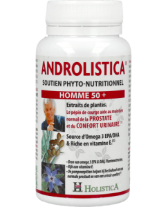Androlistica Capsule x90