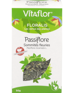 Vitaflor Passiflore Partie Aerienne Vrac 50g