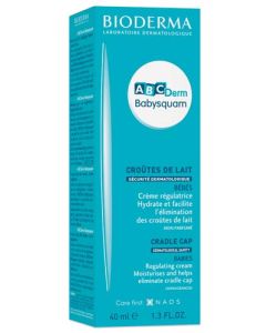 Bioderma Abcderm Babysquam 40 ml